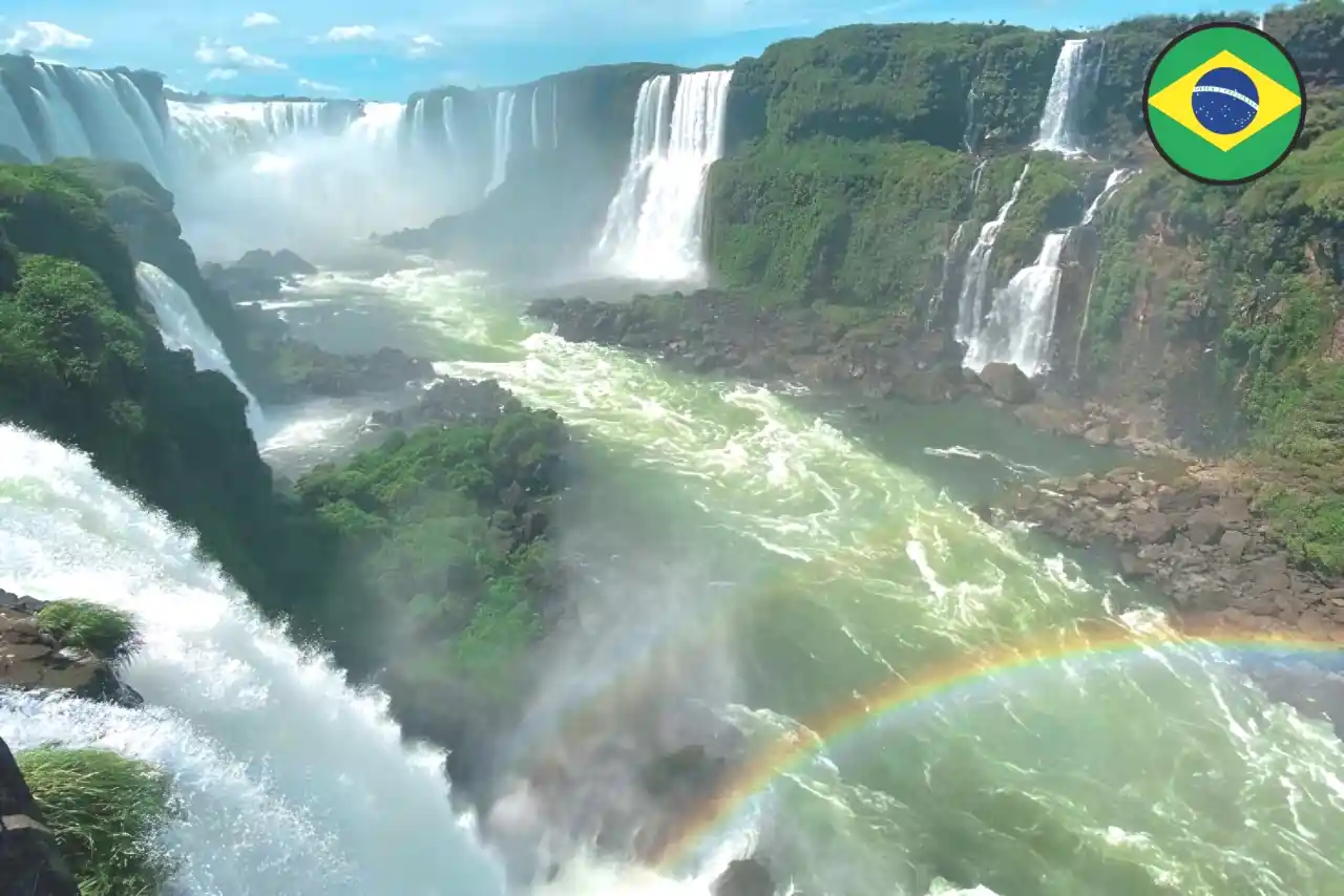 9 Lindas Cachoeiras Mundialmente Famosas do Brasil
