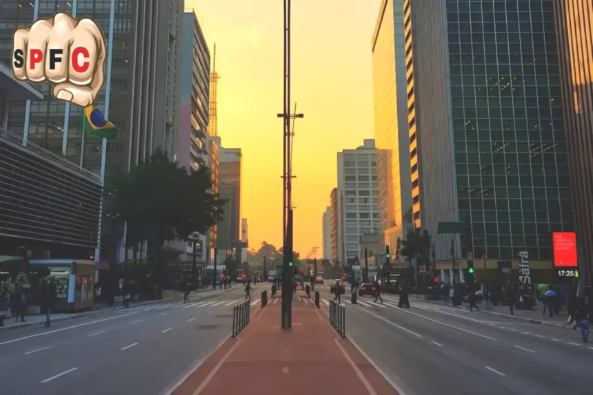 Roteiro de 1 Dia em São Paulo - Passei um dia em uma Cidade Próspera