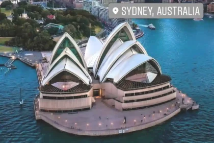 5 Lugares Mais Icônicos Para Visitar na Austrália