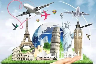 10 Principais Sites de Viagens e Turismo em 2024: Similar Web Ranked!